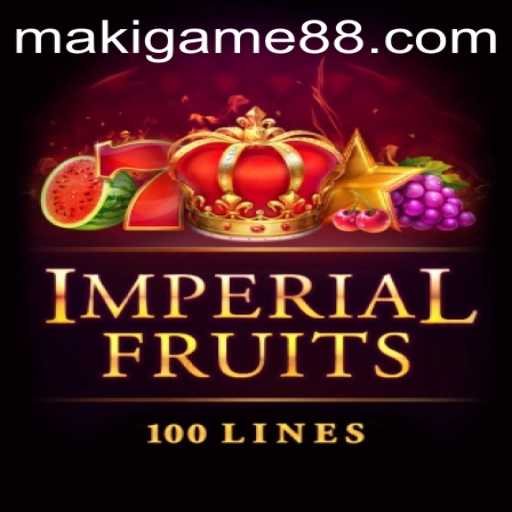 The Exciting World of ImperialFruits100 and the Intrigue of Maki Game