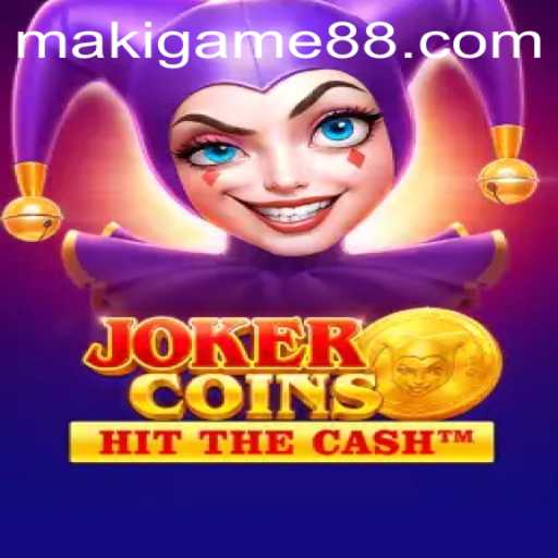 JokerCoins: A Dive into the Exciting World of Maki Game