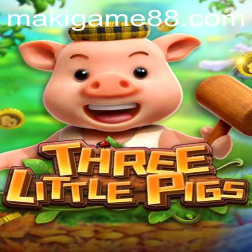 The Enchanting World of THREELITTLEPIGS: A Unique Maki Game Adventure