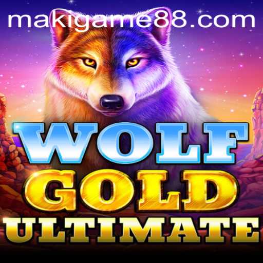 WolfGoldUltimate: Discover the Thrills of the New Maki Game Experience